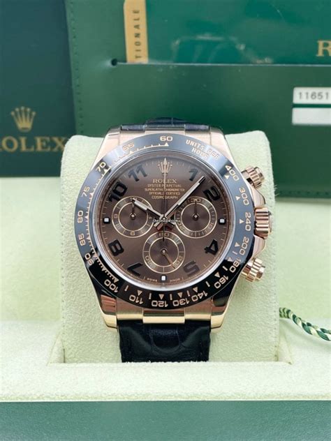 chrono 24 rolex daytona everose chocolate|Rolex Chocolate .